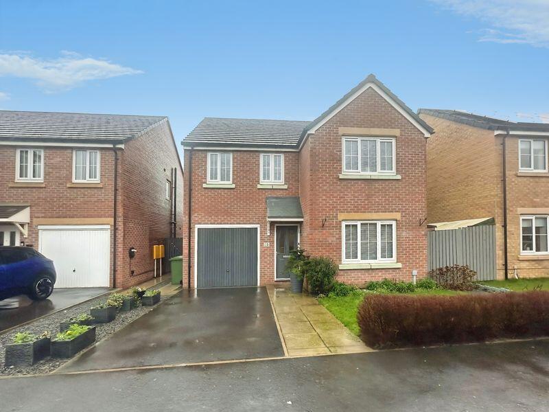 Main image of property: Birkdale Way, Ashington