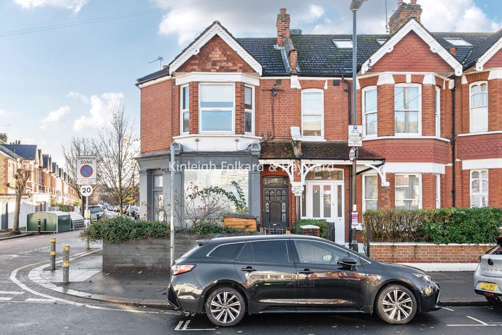 Main image of property: Revelstoke Road, London, SW18
