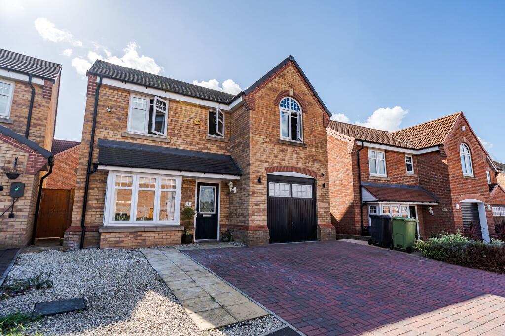 Main image of property: Rosewood Drive, Dewsbury, WF12