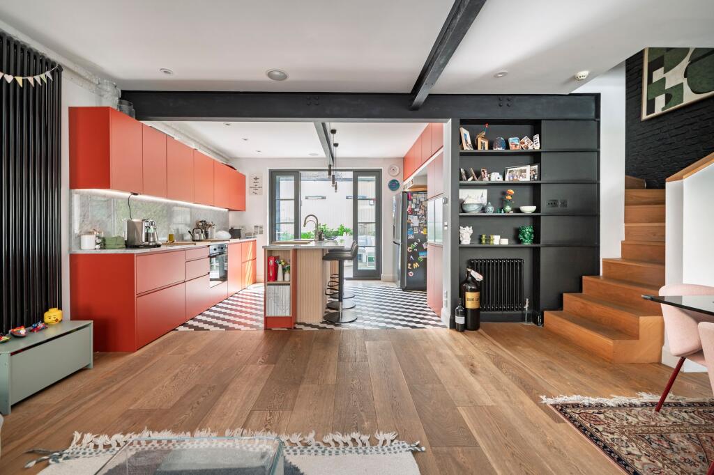 House in London