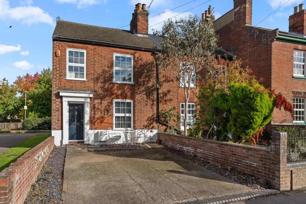 4-bed terraced on Grove Road, Norwich, NR1, £350,000
