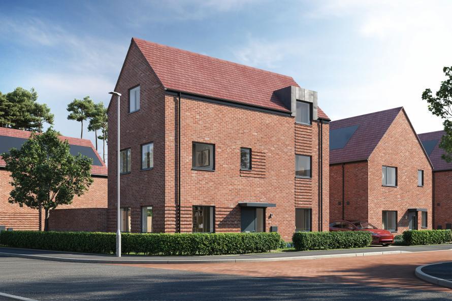 Main image of property: Nine Mile Ride, Bracknell, 
Wokingham , 
RG40 3DN