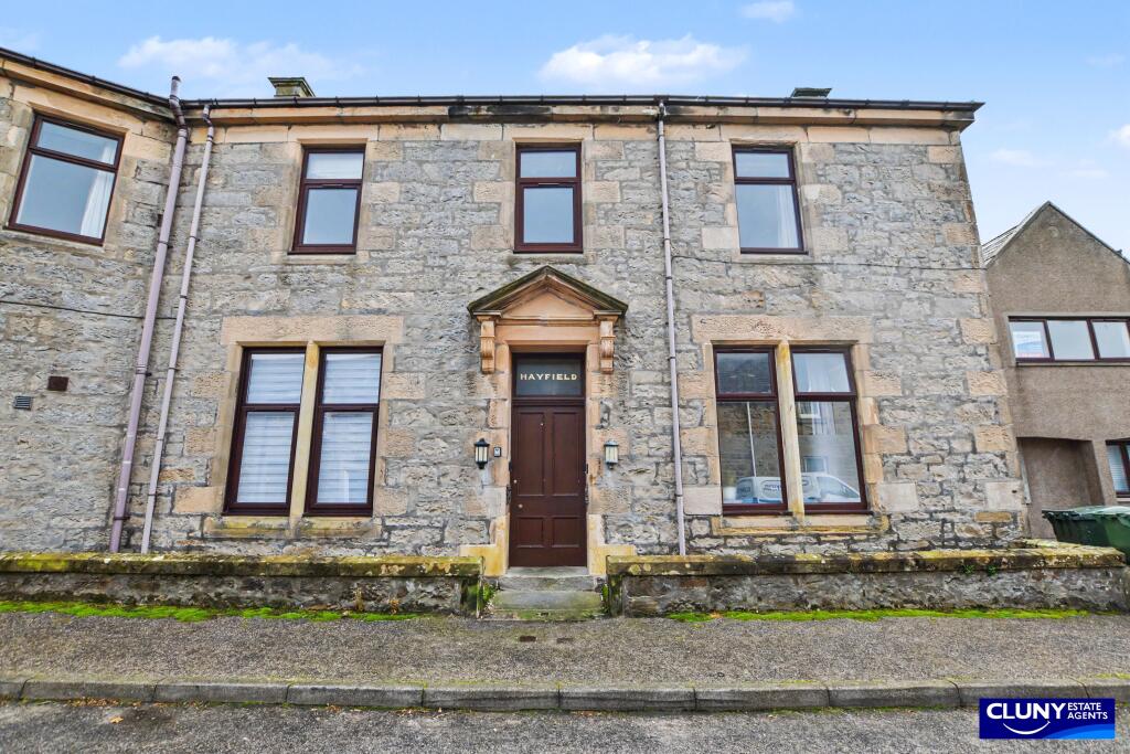 Main image of property: Hayfield, James Street, Lossiemouth