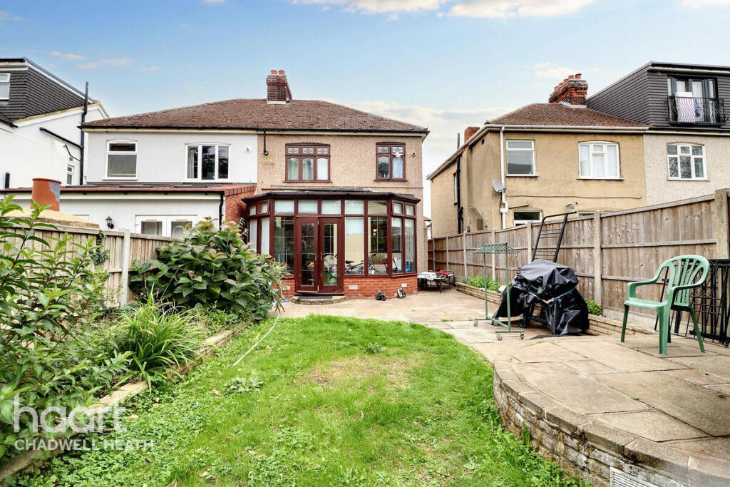 Main image of property: Pemberton Gardens, Romford