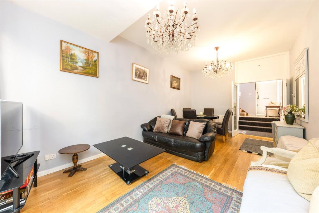 Apartment in London, City of Westminster - View 5