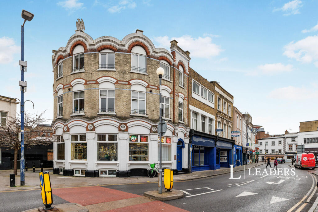 Main image of property: Eden Street, Kingston Upon Thames, KT1