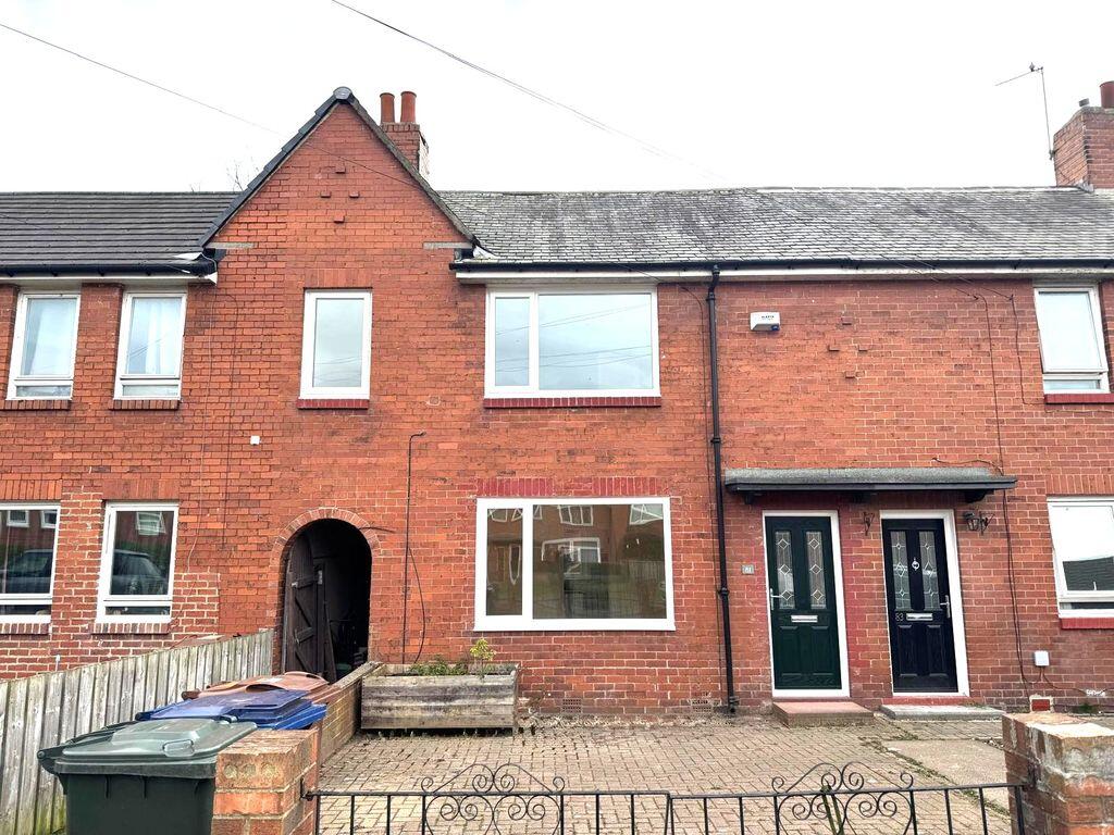 Main image of property: Holystone Crescent, High Heaton