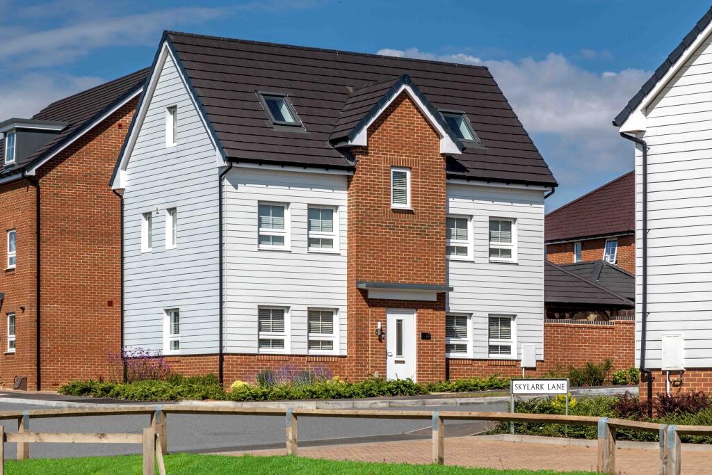 Main image of property: Richmond Way,
Whitfield,
Dover,
CT16 3FL