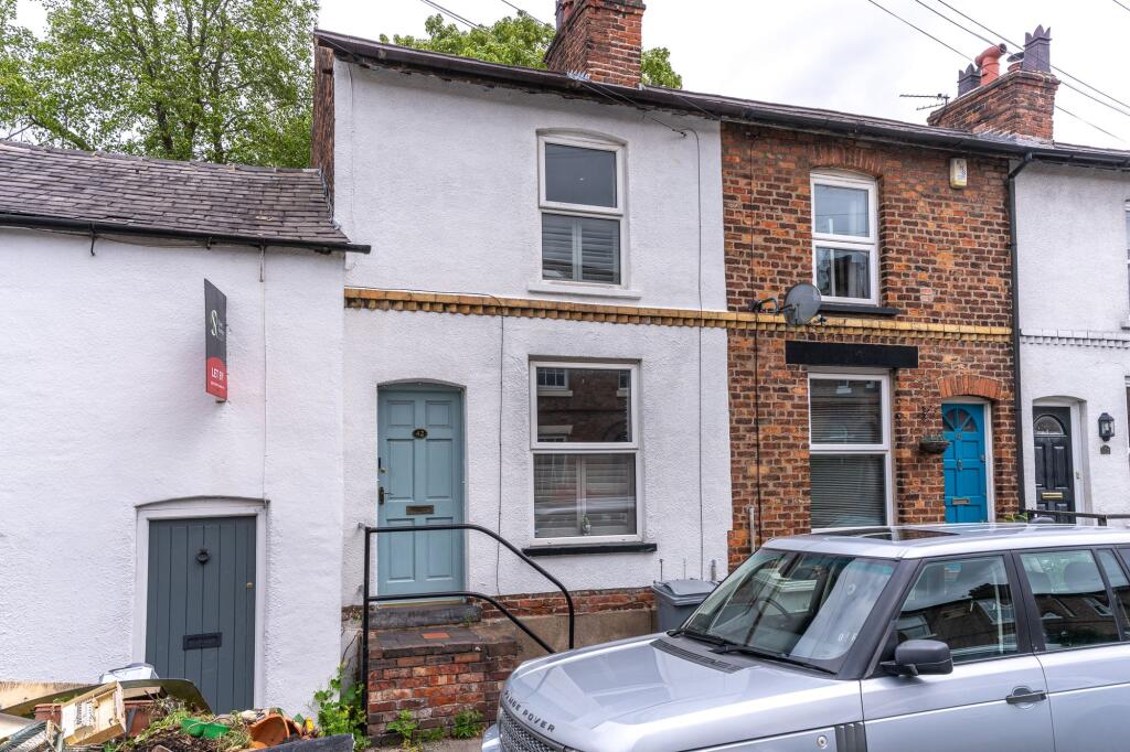 Main image of property: Stanley Road, Knutsford, WA16