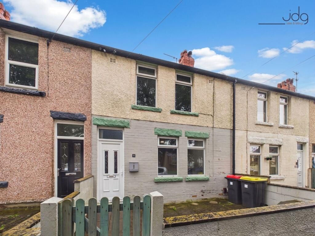 Main image of property: Maylands Square, Morecambe | Stylish 3 Bed Terrace With Sunroom & Entertaining Yard