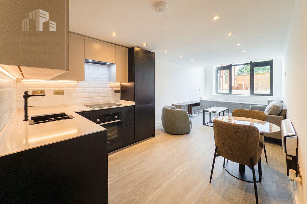 Main image of property: The Pointe, Wakefield WF1 4EB