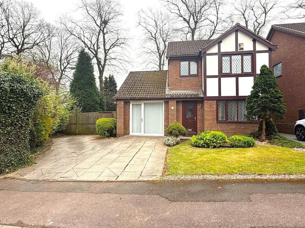 Main image of property: The Limes, First Avenue, Newcastle Under Lyme, Staffordshire, ST5