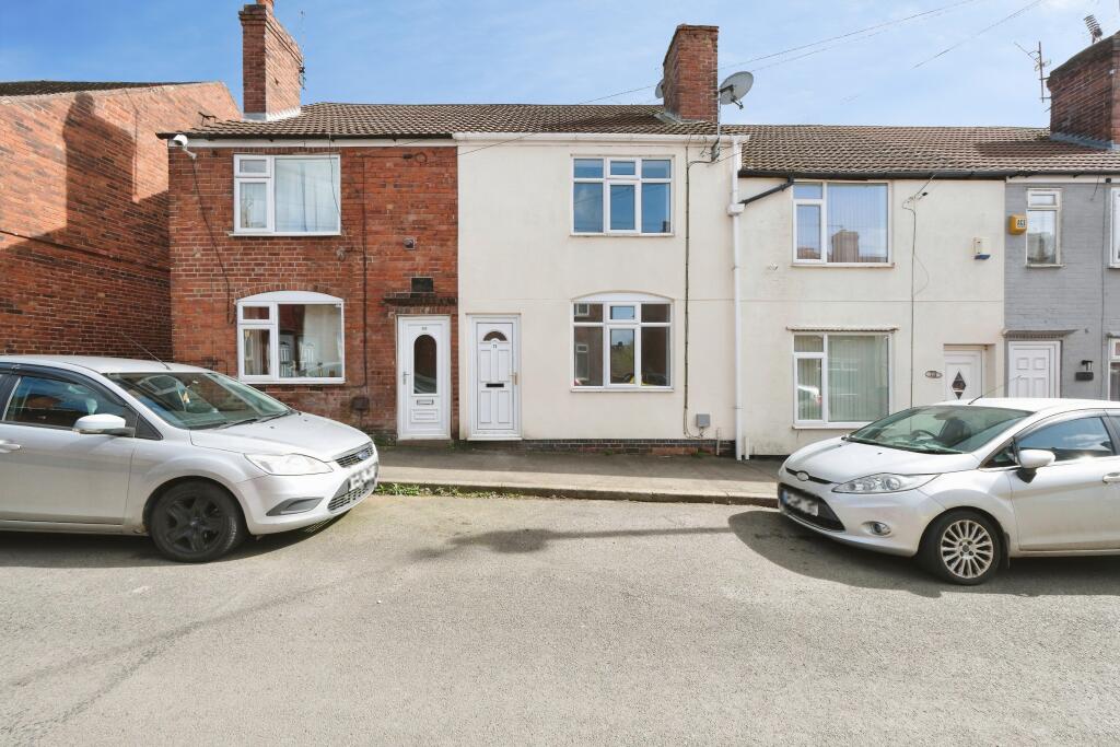 Main image of property: Scarsdale Street, Bolsover, CHESTERFIELD