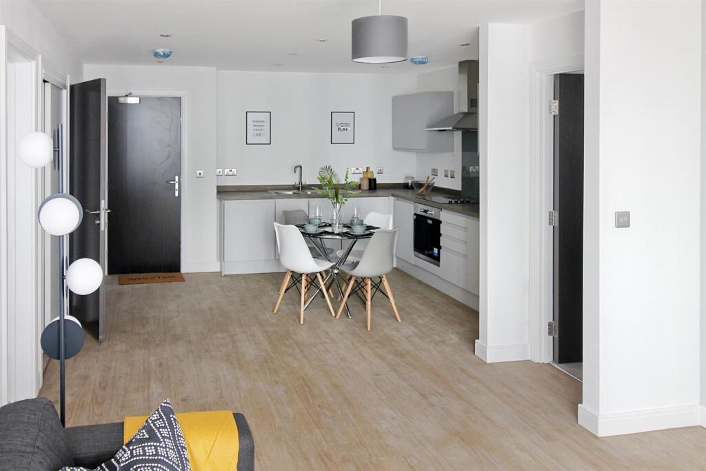 Main image of property: 9 Dyche Street, Manchester