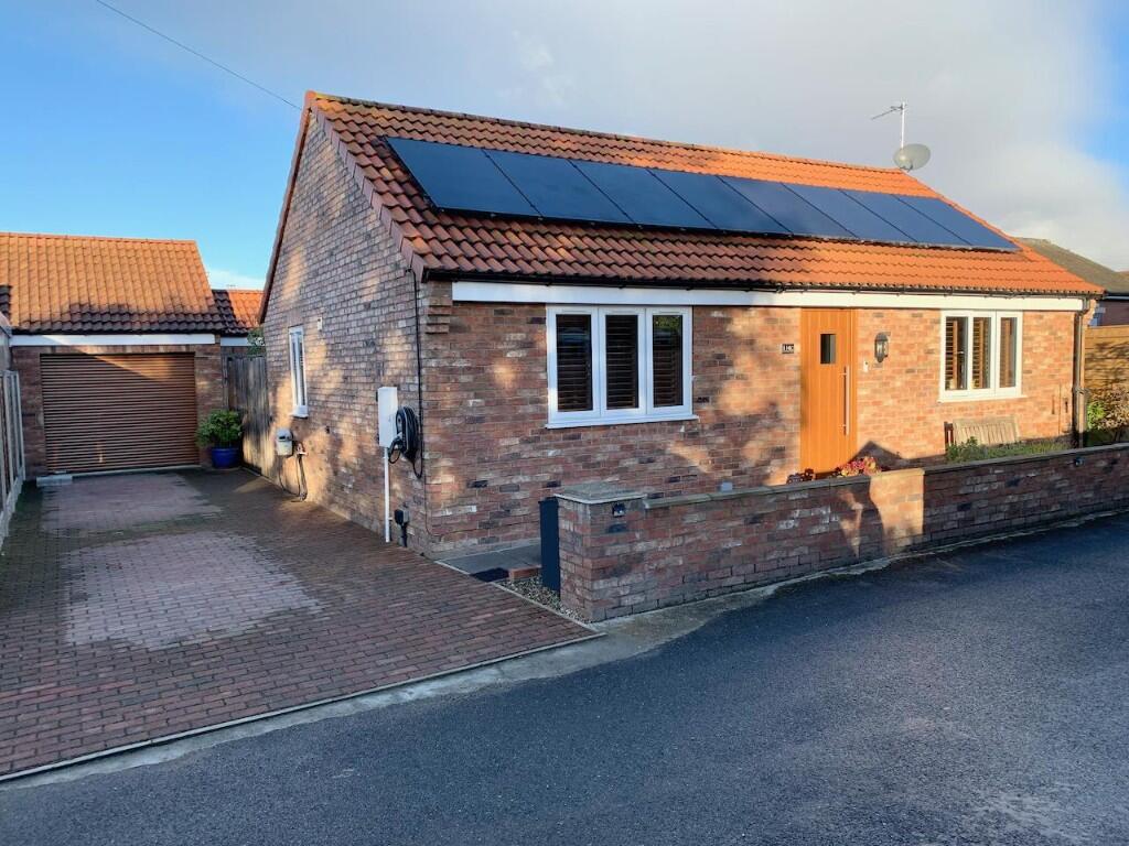 Main image of property: 114c Outgang Road, Pickering, YO18 7EL