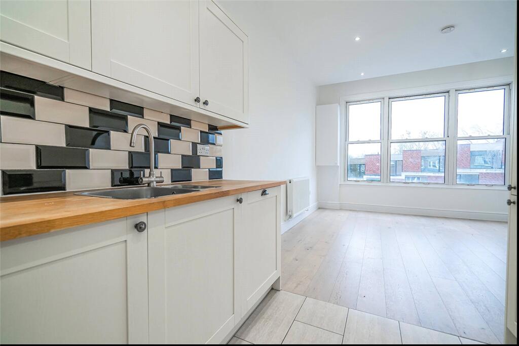 Apartment in London, Muswell Hill - More