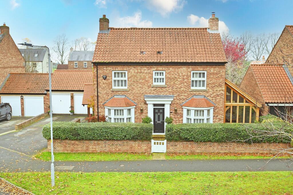 Main image of property: Longland Lane, Whixley, YO26