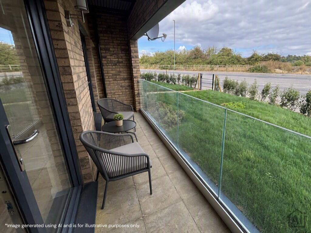 Apartment in Swindon - View 5
