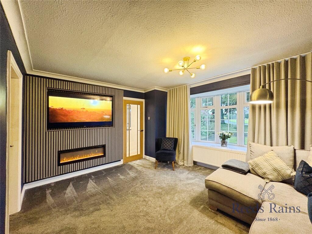House in Newcastle upon Tyne, Westerhope - View 3