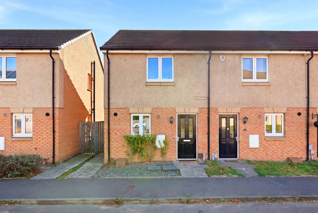 Main image of property: 8 Milligan Drive, Edinburgh, EH16 4WJ