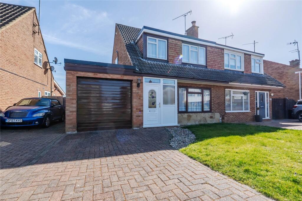 Main image of property: South Lawne, Bletchley, MK3