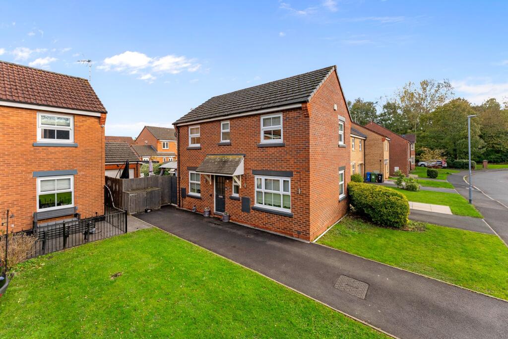 Main image of property: Nazareth House Lane, Widnes, WA8