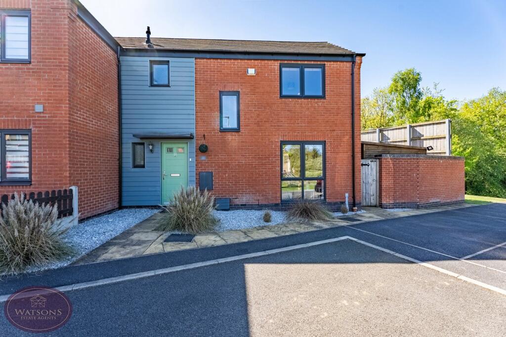 Main image of property: Davenport Drive, Giltbrook, Nottingham, NG16