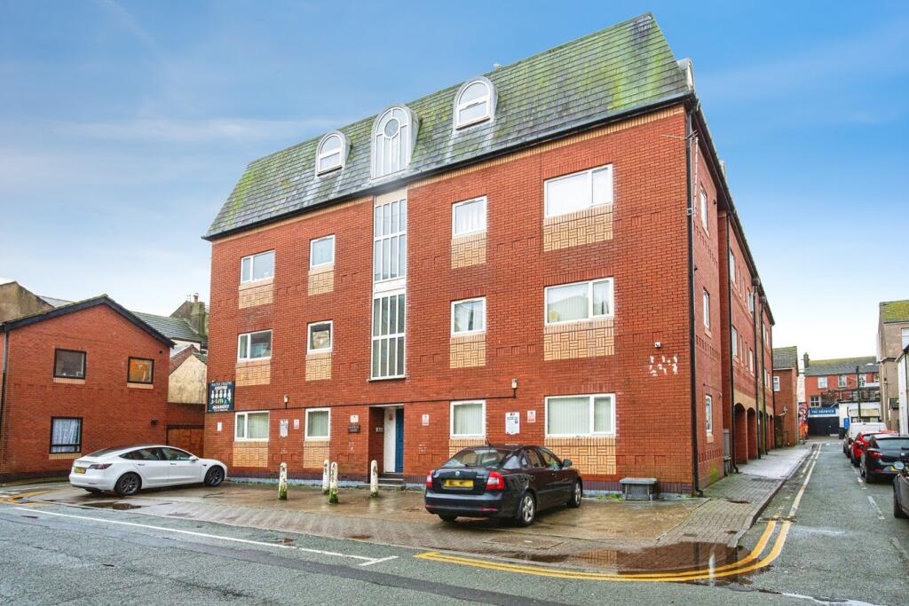Main image of property: Singleton Street, Blackpool, FY1