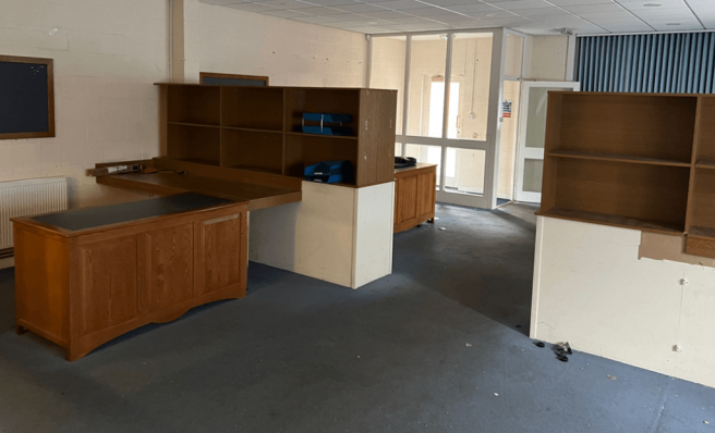 Unit 8 Ramsgreave Ind Est, Blackburn