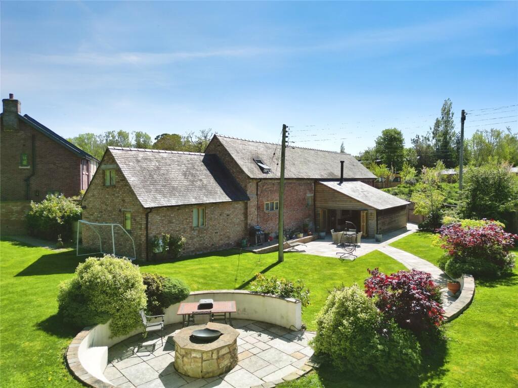 Main image of property: Gledrid, Chirk, Wrexham, Wrecsam, LL14