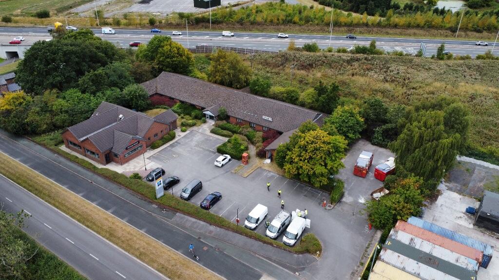 Main image of property: Former Hotel Ibis, Chester Road, WA16