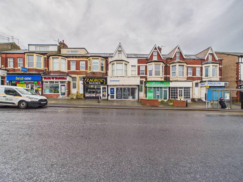 Main image of property: 244 Dickson Road, Blackpool, FY1 2JS