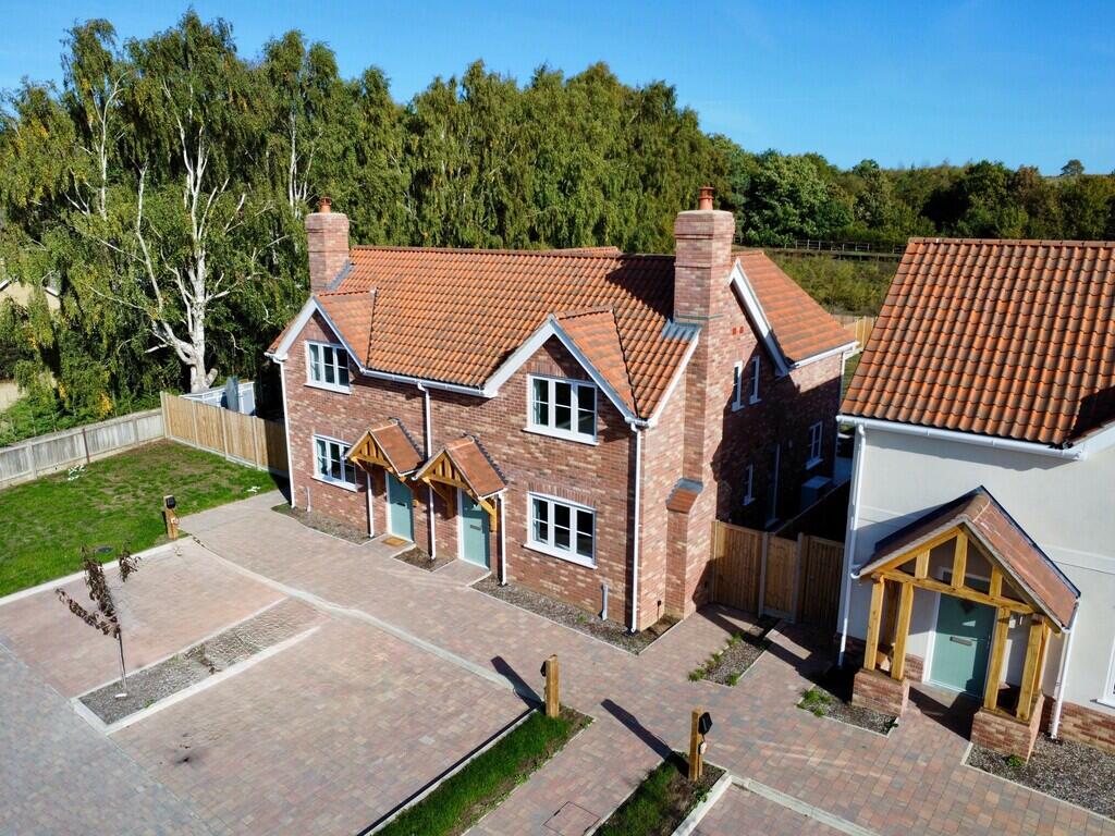 Main image of property: Flordon Road, Creeting St. Mary