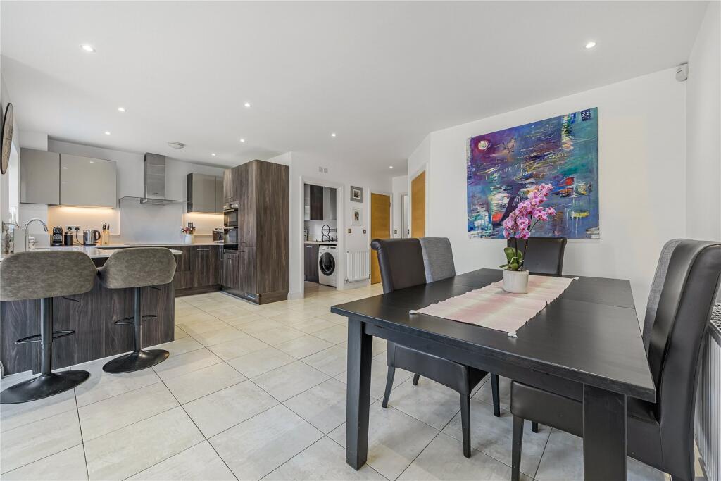 House in Woking, Surrey - More