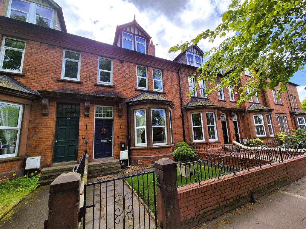 Main image of property: 140 Warwick Road, Carlisle, Cumbria