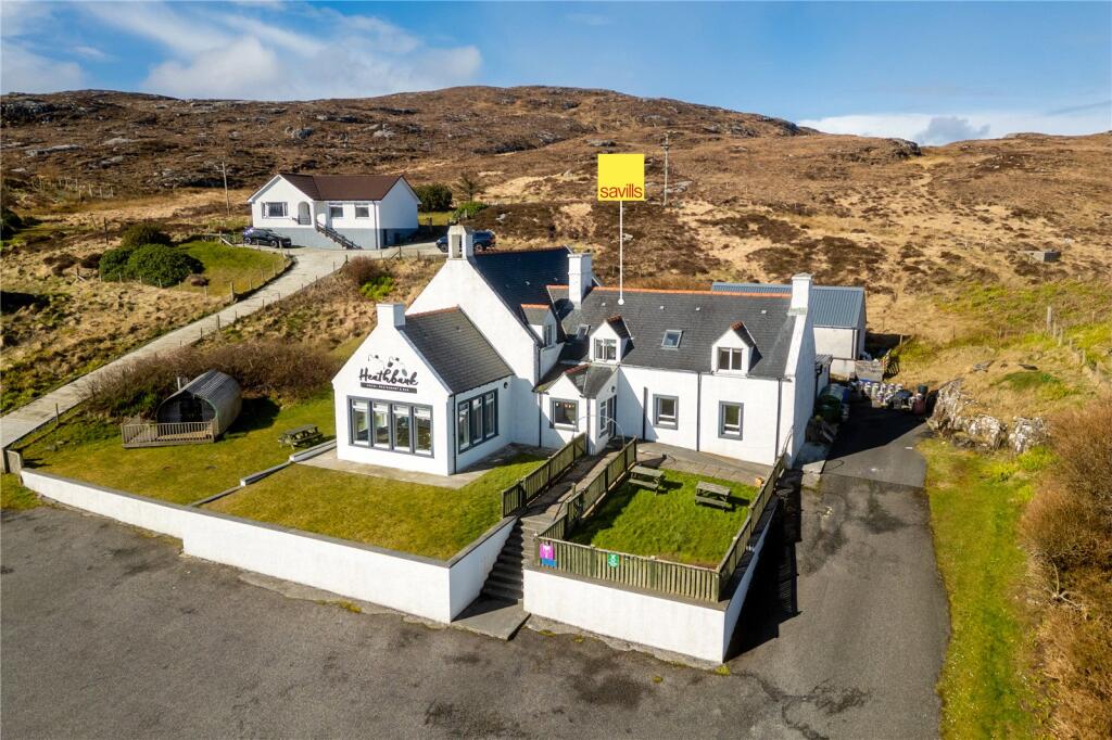 Main image of property: Heathbank, Bayherivagh, Isle of Barra, Eilean Siar, HS9