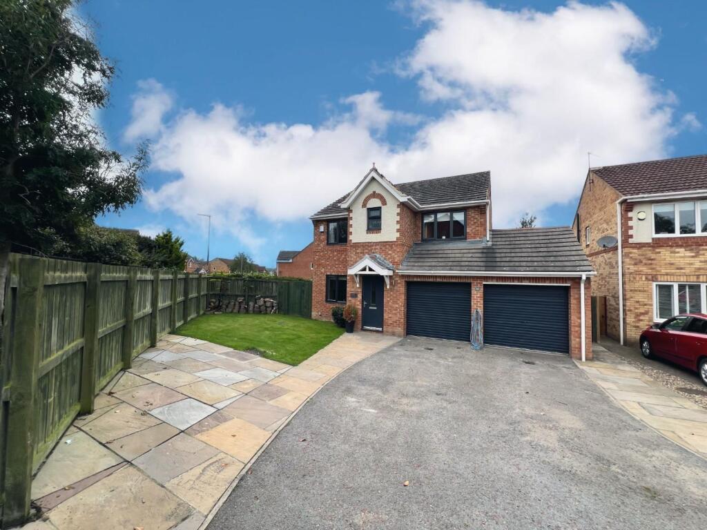 Main image of property: Castle Close, Spennymoor