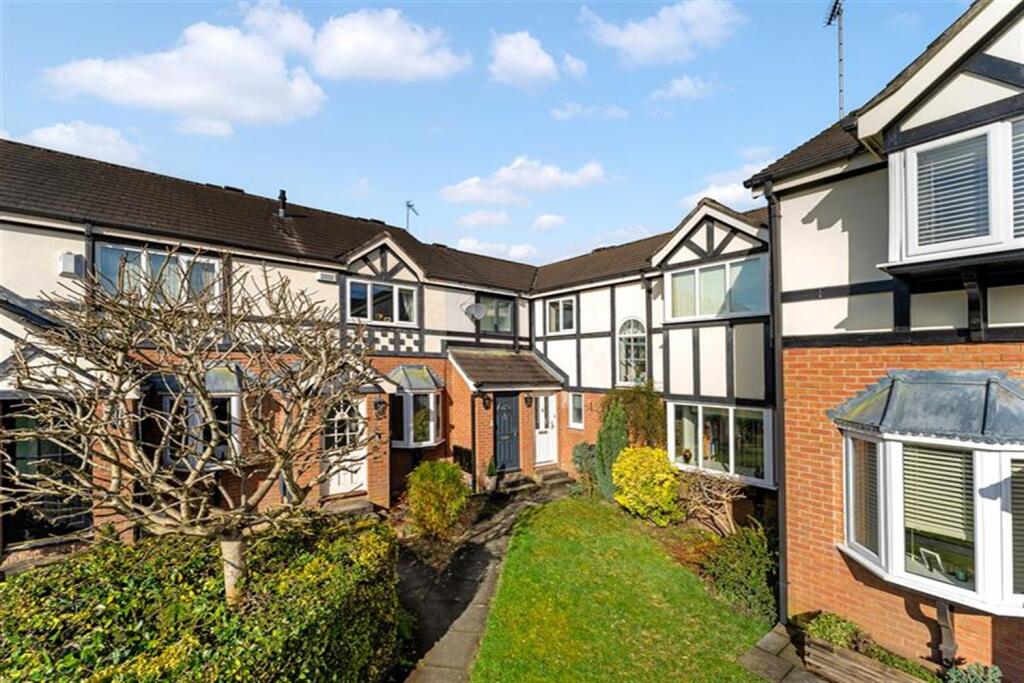 Main image of property: Ascot Close, Macclesfield