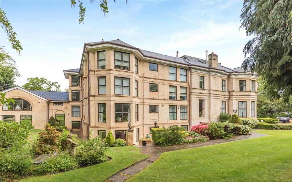Main image of property: Suffolk Road, Altrincham, Cheshire, WA14