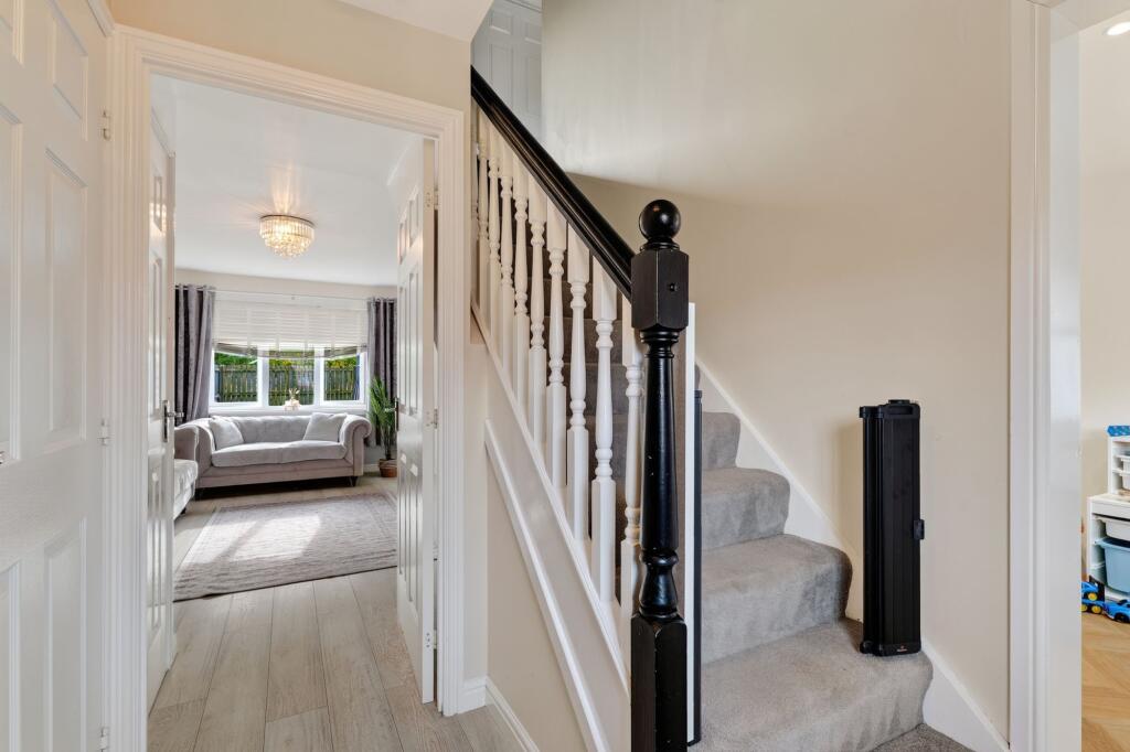 House in Coatbridge, Greenend, Carnbroe - View 5