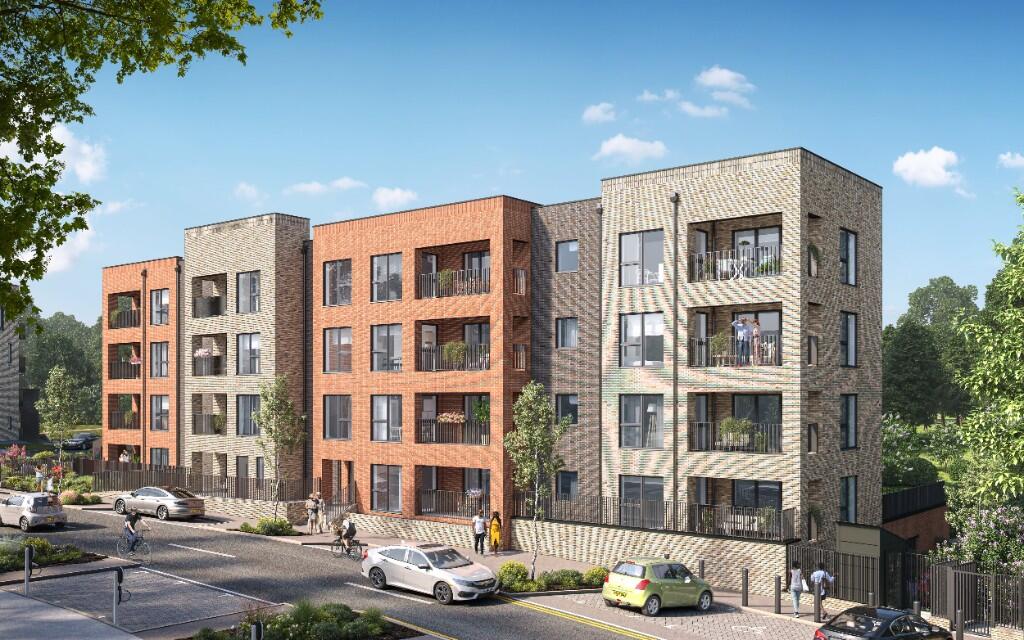 Main image of property: Bronze Walk,
Erith,
DA8 1FH