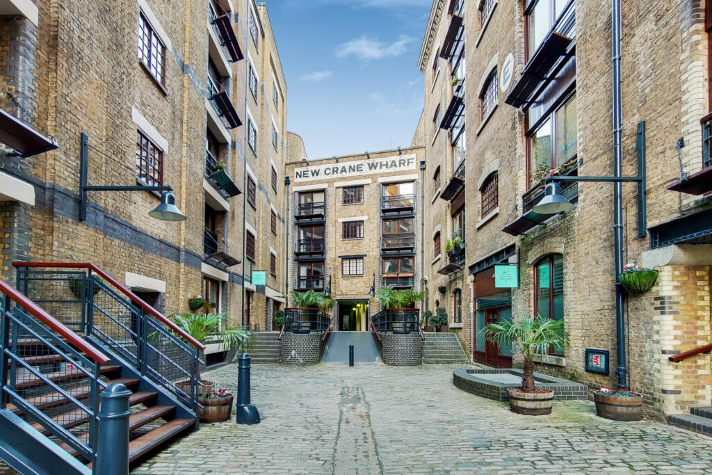 Main image of property: 8 New Crane Place, London, London, London, E1W
