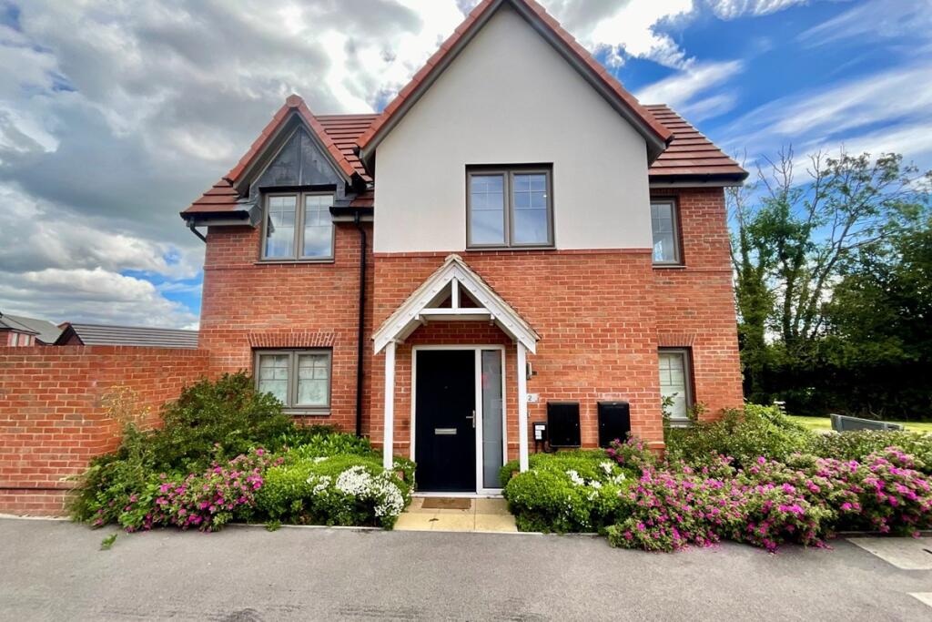 Main image of property: Heritage Street, Creswell, Worksop, Derbyshire, S80 4WN
