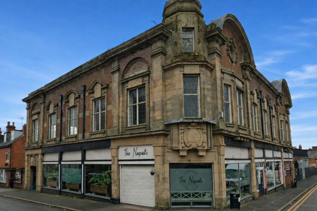 Main image of property: The Old Court House, Leek, Staffordshire
