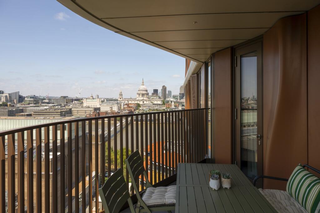 Main image of property: Triptych Bankside, SE1