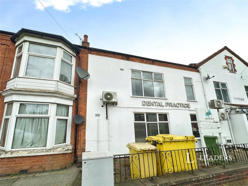 Main image of property: Equity Road, Leicester, Leicestershire, LE3