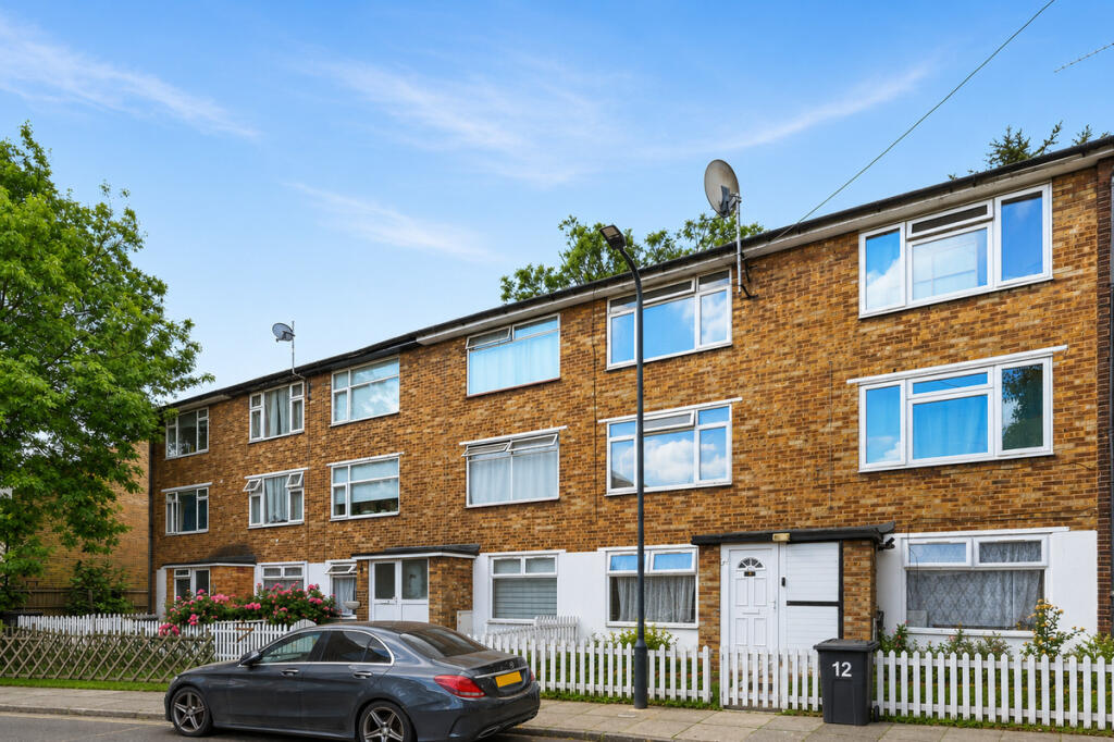 Main image of property: Langdon Court, Harlesden, NW10 8