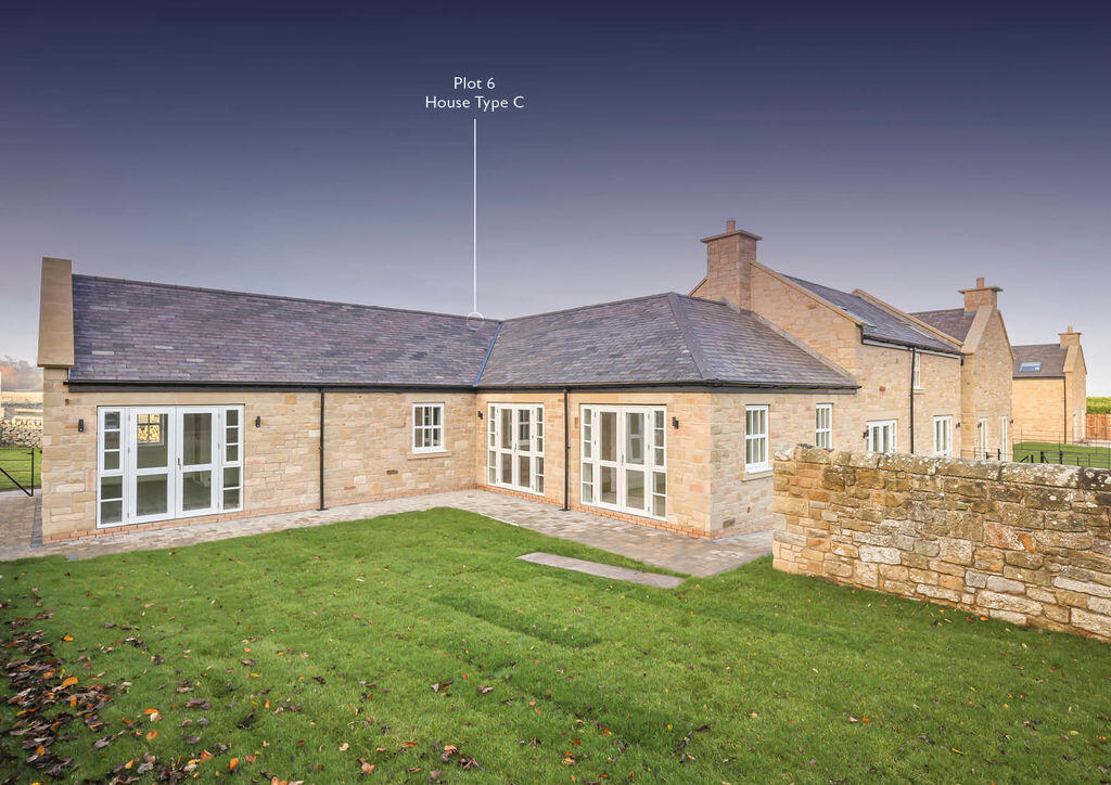 Main image of property: Plot 6, North Farm Steading, Warenford, Belford, Northumberland