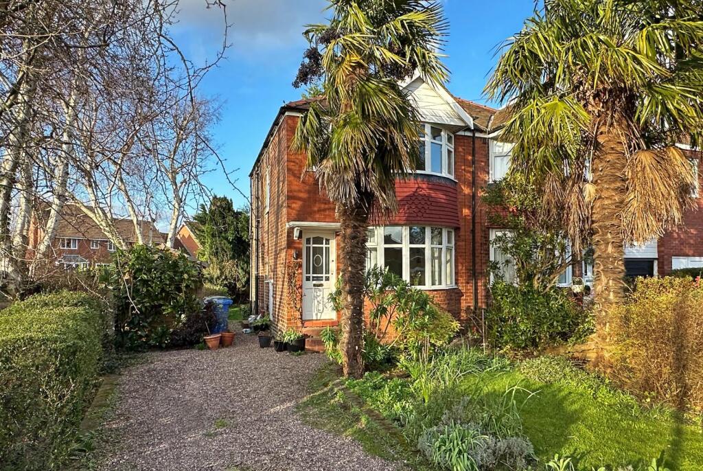 Main image of property: Woodhouse Lane East, Timperley