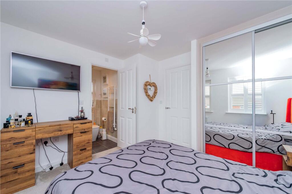 House in Dawley, Myford - More